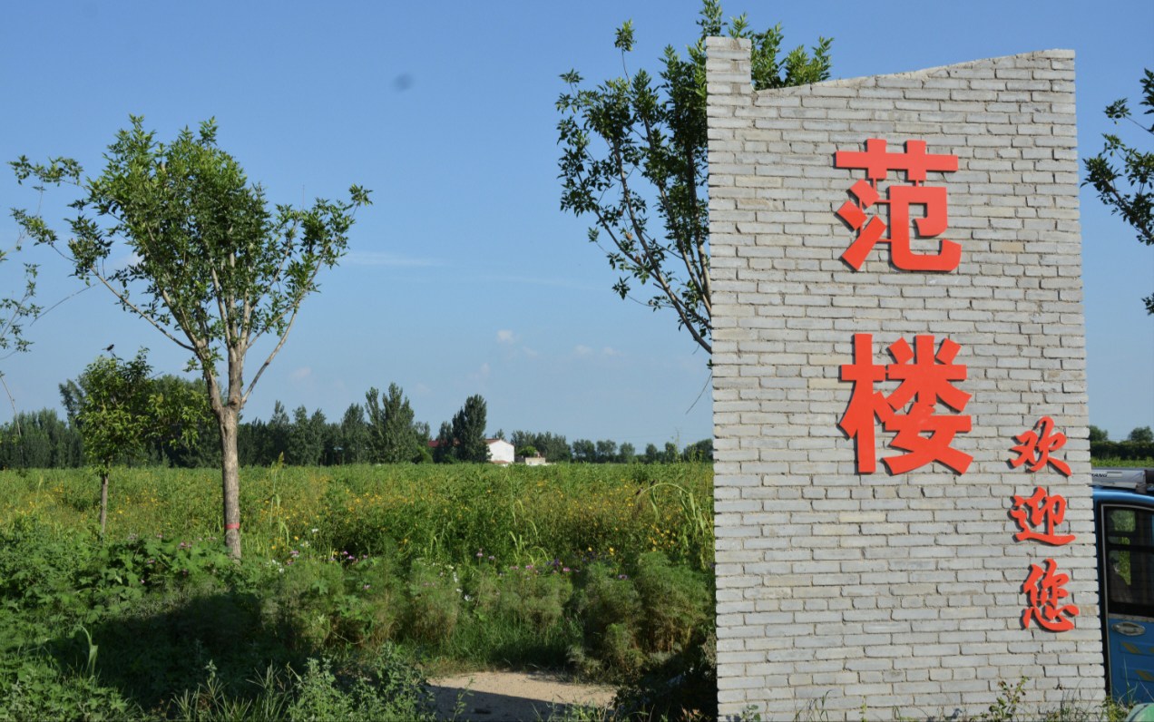 北京科技大學習語阡陌實踐團鄉村振興調研行