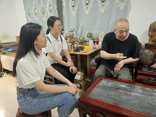 楊凌職業(yè)技術(shù)學院“情融石榴籽 共結(jié)同心圓”暑期三下鄉(xiāng)實踐活動