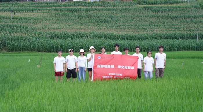 黔程溯脈：錦繡承布依，文脈續新聲——“錦繡黔程”暑期社會實踐團米籮鎮之行