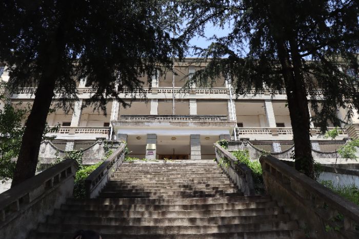云南師范大學｜鄉中舊樓尋遺跡，接續文化蘊根基