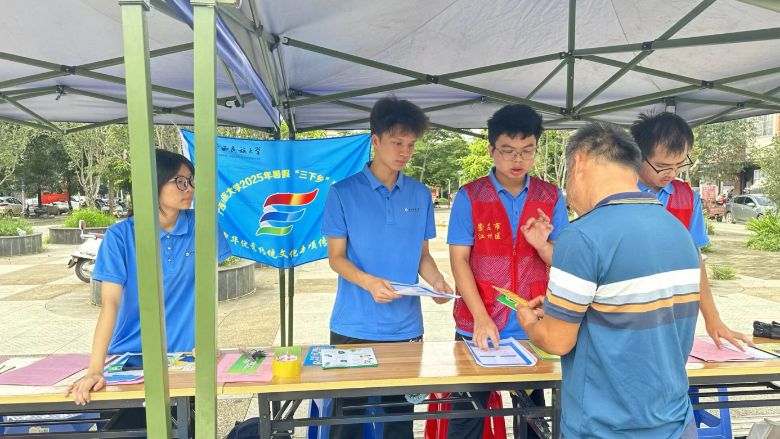 保護非遺傳承，青年學子在行動