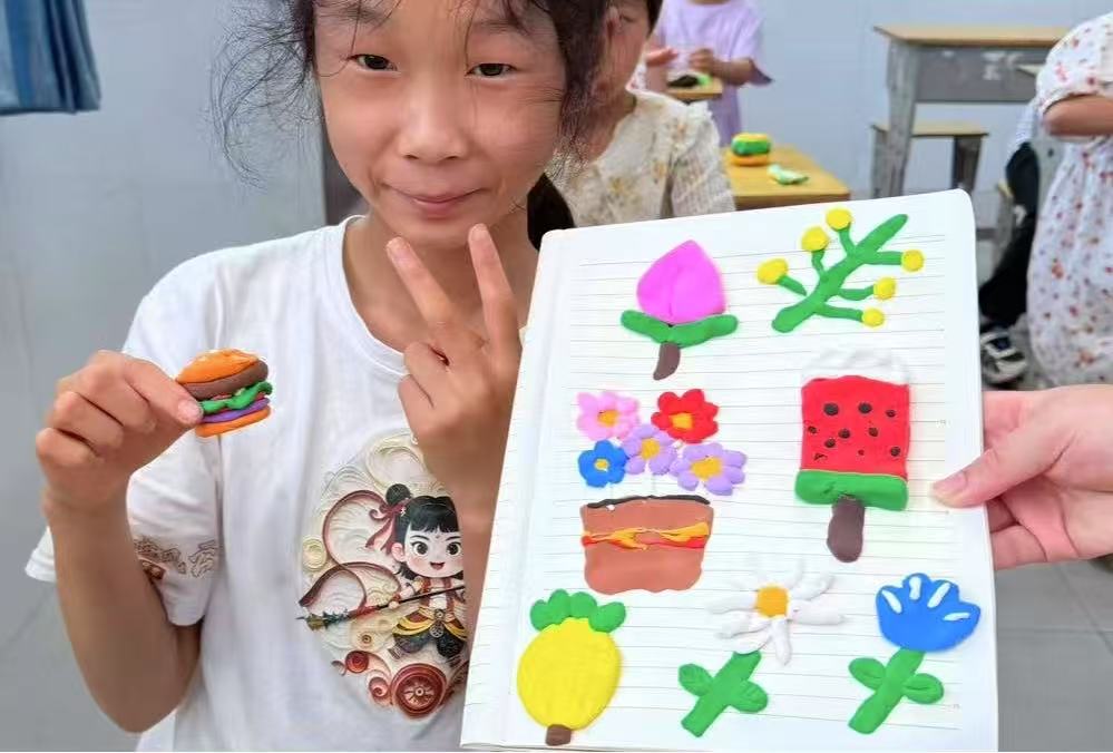 多元課程浸潤童心——武漢工程科技學院啟夢工程團隊臨江小學授課側記