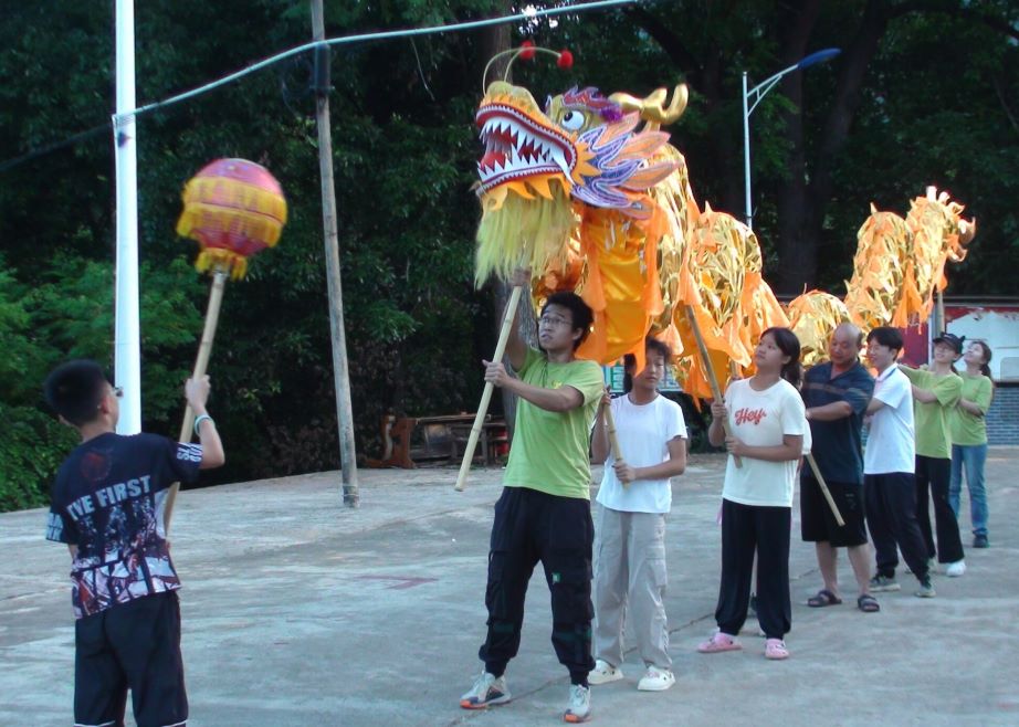躍動活力風采，創造無限可能——華南師范大學柳夏星火實踐團體育系列課程報道