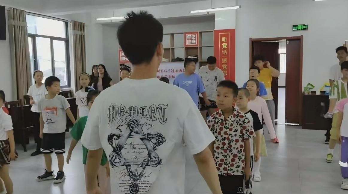 三下鄉(xiāng)日常活動|晨曦曙光啟征程，細雨滋花艷陌阡