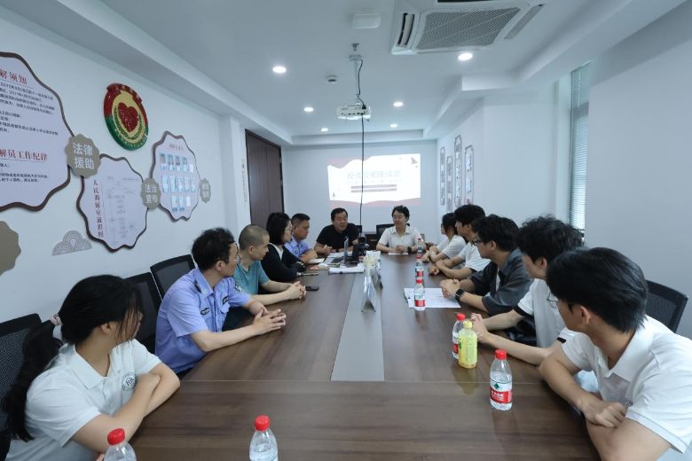 暑期社會實踐| 浙江財經大學金融學院赴杭州“‘金’鐘防詐守正道，‘融’心反邪護萬家”社會實踐（第三期）