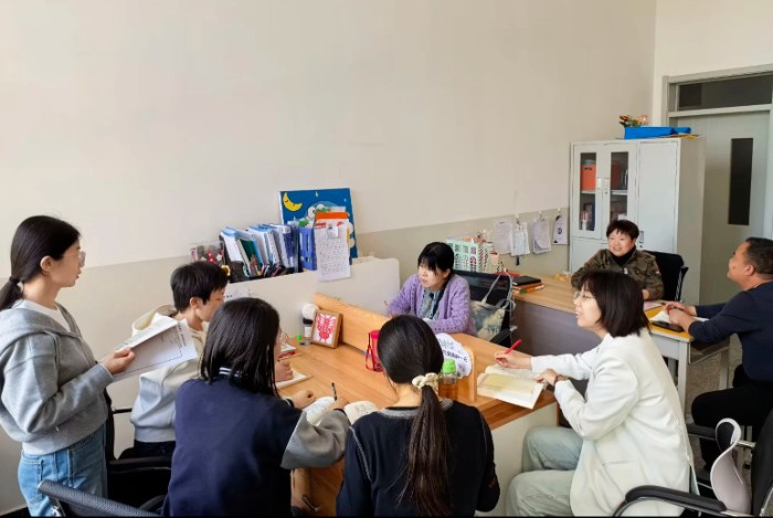 童聲破譯困境，語音助力振興——廣西師范大學英語語音實踐隊開展三下鄉社會實踐活動