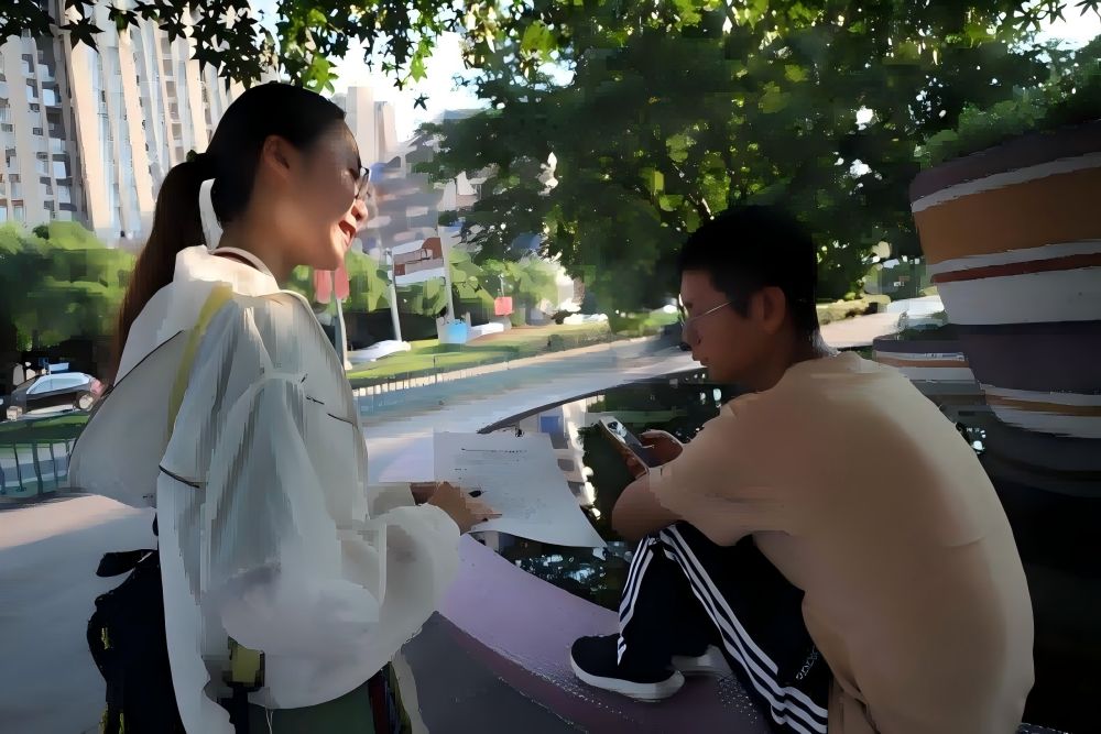 “全民參與，共繪藍(lán)圖”——幸福河湖問(wèn)卷調(diào)查活動(dòng)