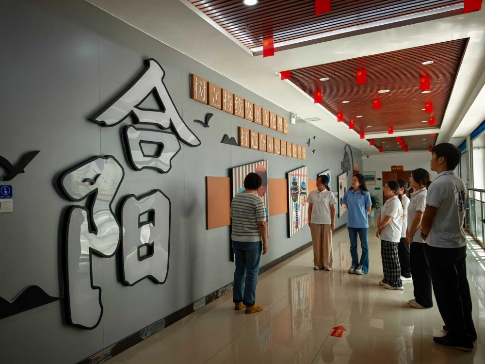 尋跡合陽文脈，傳承非遺薪火“巧手捏花饃，指尖傳非遺”經管學子三下鄉社會實踐