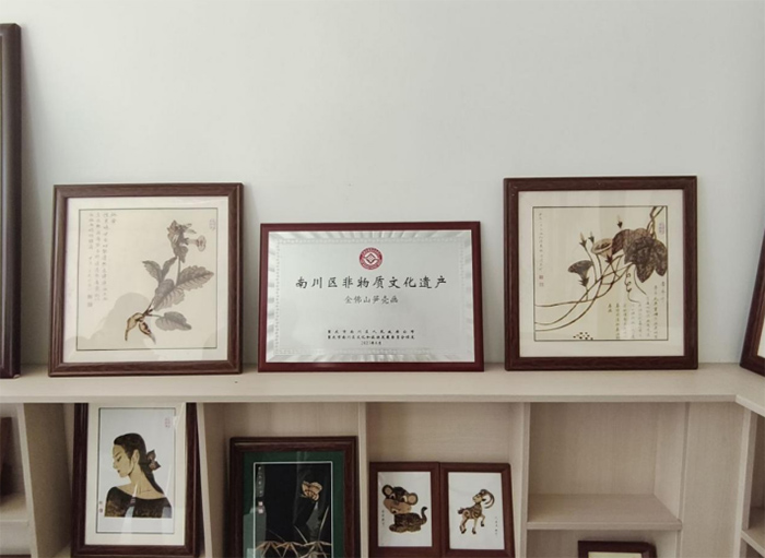 “阡陌星火，渝見新生”：天津商業大學“南川青語，法蘊鄉興”實踐隊三下鄉之旅圓滿結束