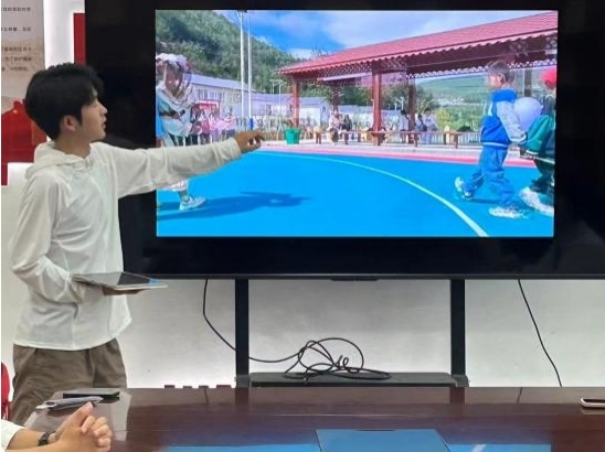 行走的思政課|長安大學赴貴州畢節“渭愛育夢赴黔川·攜手啊嘎助振興”暑期社會實踐隊第一次培訓會順利開展
