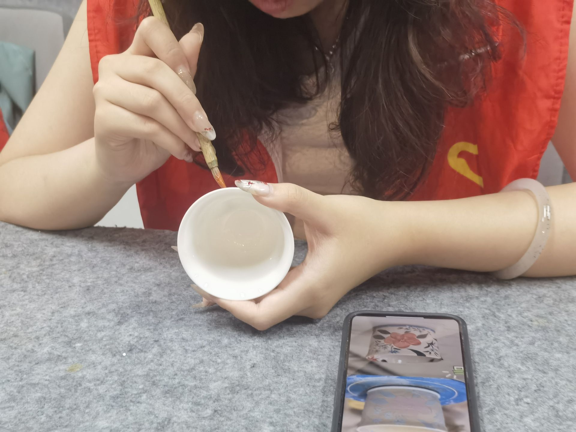 體驗非遺文化，賡續匠人精神