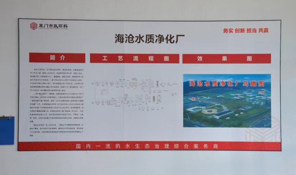 嘉庚學院 | 6·5環境日暨環保設施公眾開放活動