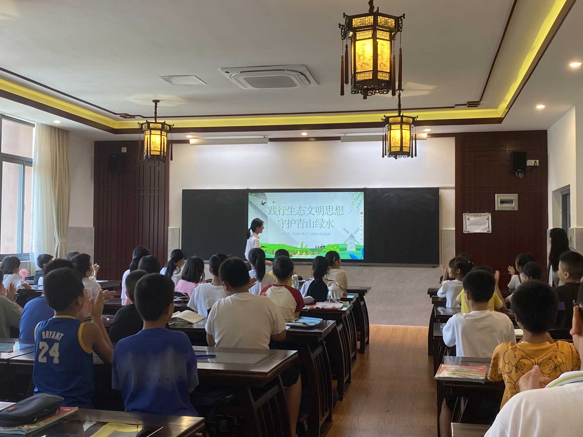 三明學(xué)院資化學(xué)院開展“保護(hù)閩江流域，共建美麗三明”暑期社會(huì)實(shí)踐活動(dòng)