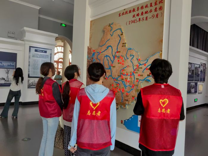 緬懷革命先烈，傳承紅色基因