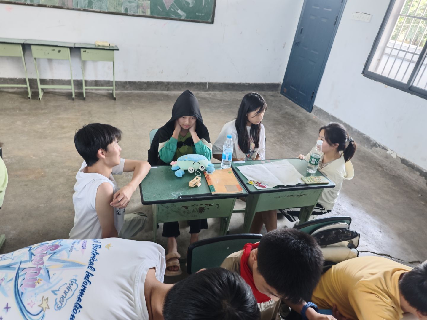 青春筑夢鄉村行：西南石油大學電氣信息學院西柚下鄉隊赴南充市高坪區闕家鎮溪頭村開展“三下鄉”實踐活動