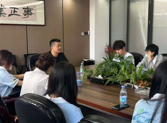 玉溪師范學院“新農人領航團”者竜鄉實踐：政校企協同，數字技能賦能鄉村產業振興