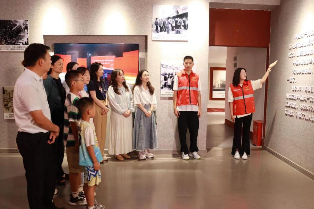 尋訪紅色印記 傳承紅色精神————應用數學學院：探訪江蘇省第一個黨支部