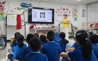 傳承非遺，點亮童心——運輸管理學院暑期社會實踐攜手中通快遞江蘇管理中心暑托班共繪非遺新篇章
