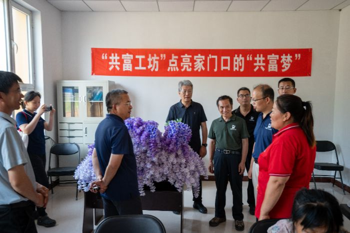 中國石油大學（華東）石油工程學院科左后旗碧野興鄉(xiāng)實踐隊：激活產業(yè)振興 點燃發(fā)展引擎 ?