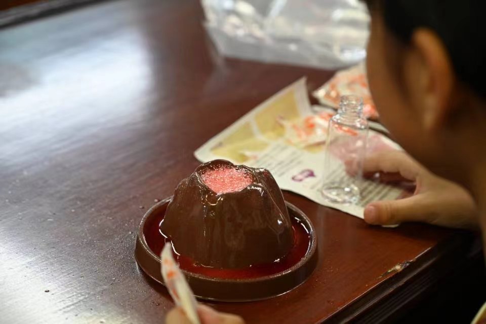 香飄七里，教潤心田