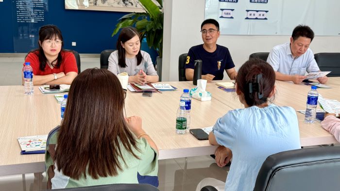 政策引航解鎖人才生態，創新賦能共創澄江未來——江南大學“知行新澄力”實踐團江陰行紀實