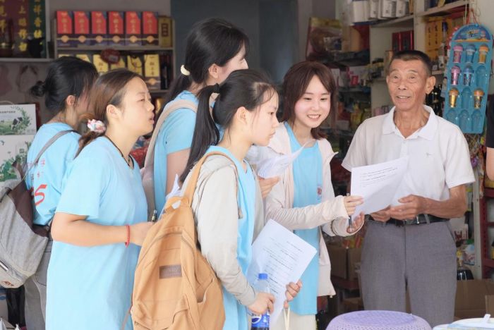 建立全渠道協同機制 強化災害防控效能 江西師范大學多模態協同預警研究團隊深入貴州等多省份調研