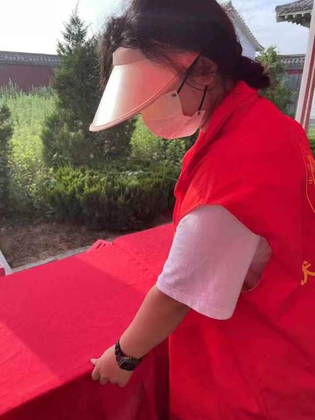 安陽工學院暑假三下鄉：宣揚民族精神文化 筑牢共同體意識