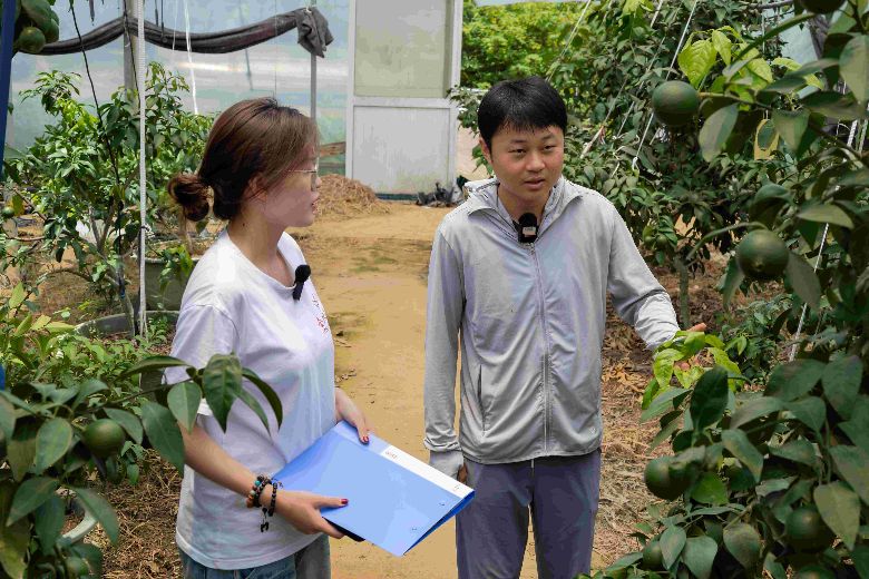 合肥大學“冶父‘青’風起，梁崗‘振’當時”實踐團隊賦能鄉村振興，以青春智慧助力冶父山鎮特色產業發展