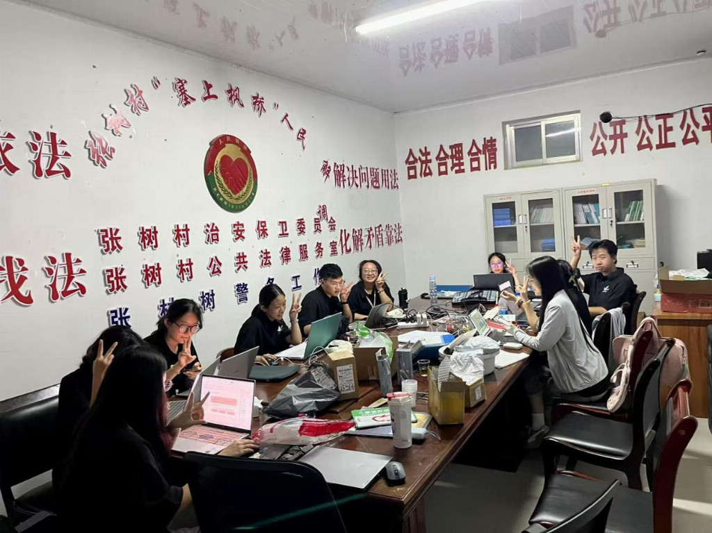 在山的另一邊，我們也被照亮 ——廈門大學嘉庚學院鷺萌芽支教隊的寧夏鄉村振興實踐紀實