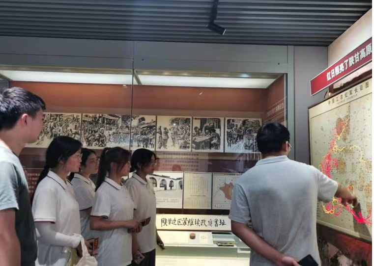 長安大學(xué)赴陜西渭南“鄉(xiāng)村振興，服務(wù)三農(nóng)”暑期社會(huì)實(shí)踐活動(dòng)圓滿結(jié)束