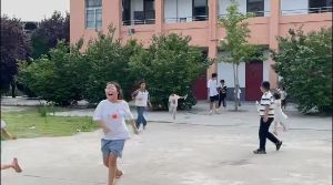 安徽工程大學“志青春”團隊赴渦陽王大樓中學開展暑期支教，伴學子共成長