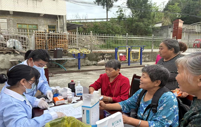 南充文旅學子三下鄉：青春賦能，情暖石魚