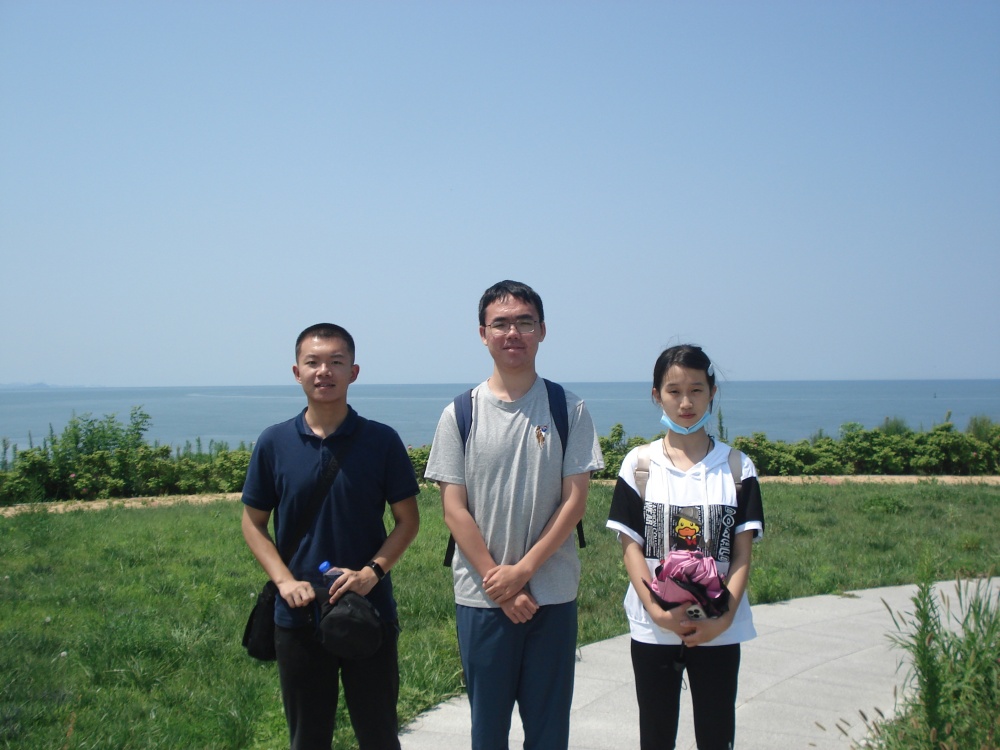 綠色核電，穩(wěn)定安全 | 東大學(xué)子實地探訪紅沿河核電站