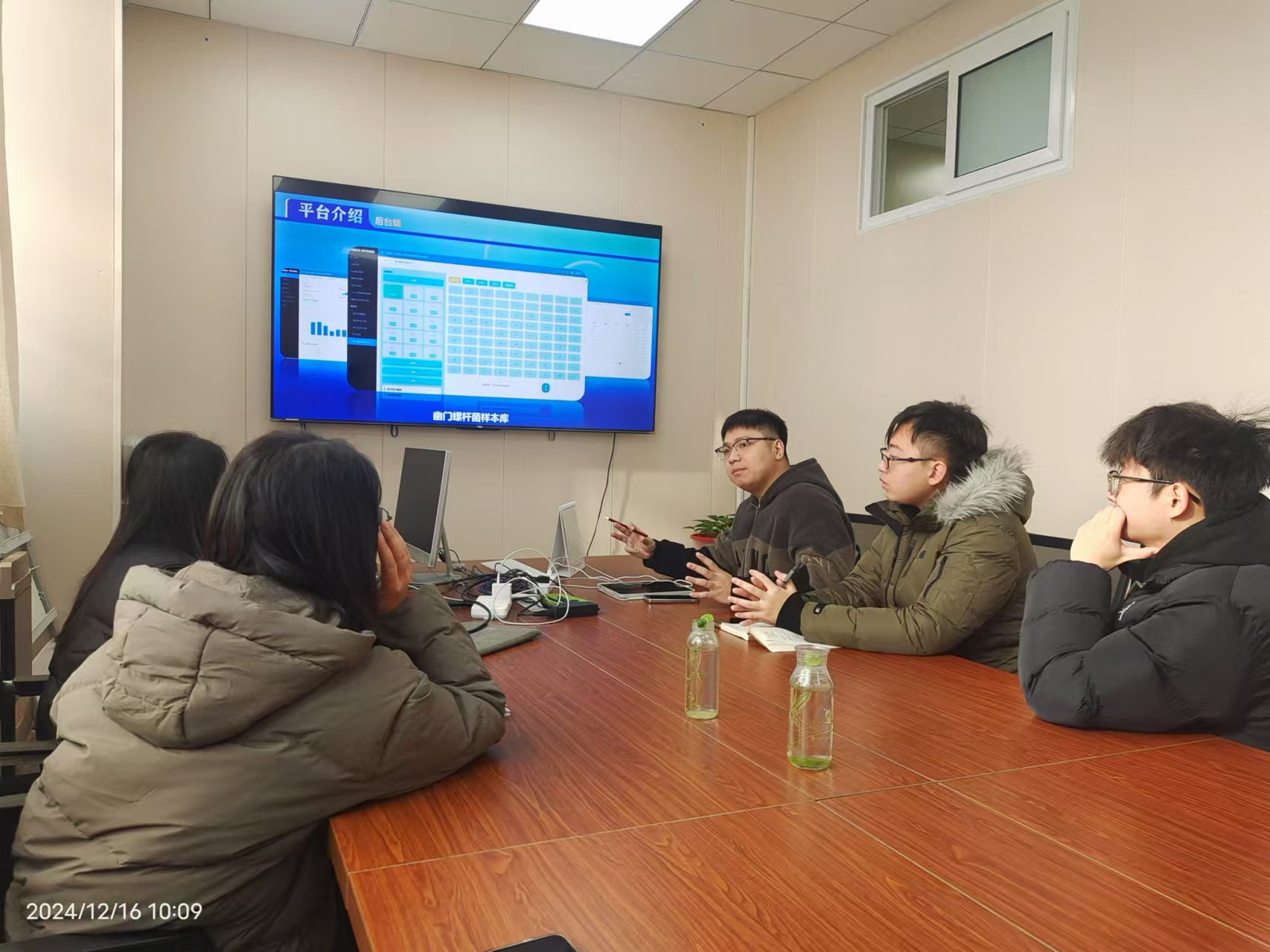 江蘇海洋大學“智幽先鋒”公益團隊攜手連云港二院 共筑幽門螺桿菌防治新防線