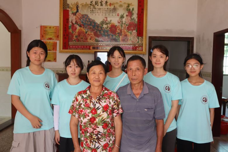 江西師范大學(xué)暑期三下鄉(xiāng)：鐵砧上的守望