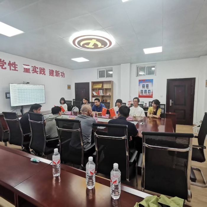 西北大學“耘夢工坊”調研隊開展“勞動勵心智，實踐促成長”暑期“三下鄉”社會實踐活動