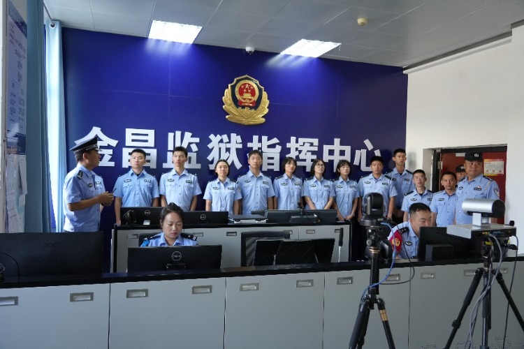 三下鄉｜追隨前輩腳步，發揚金獄精神 中央司法警官學院求真科研社“弘法礪警”實踐團