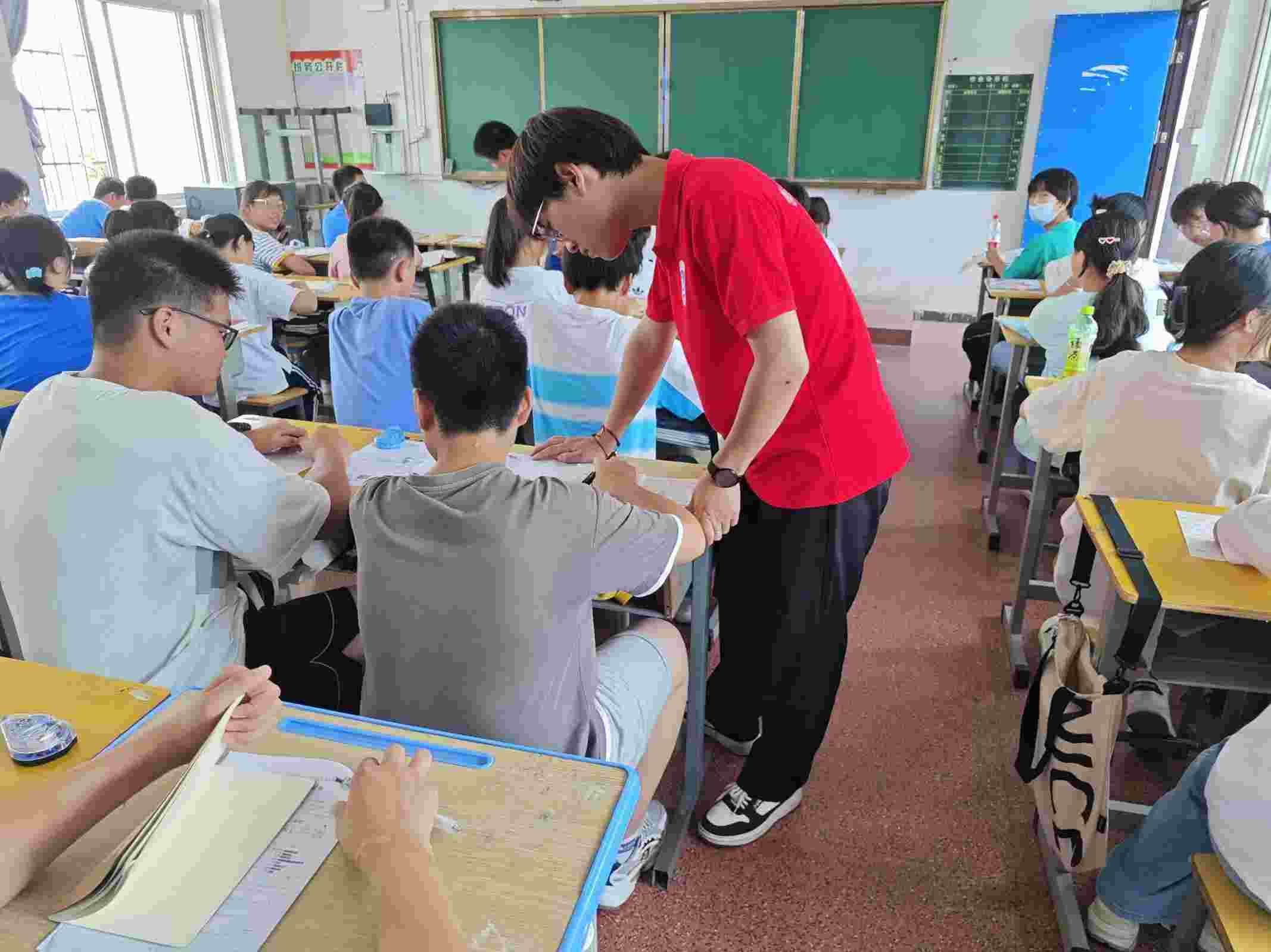 課余輔導，全能助跑