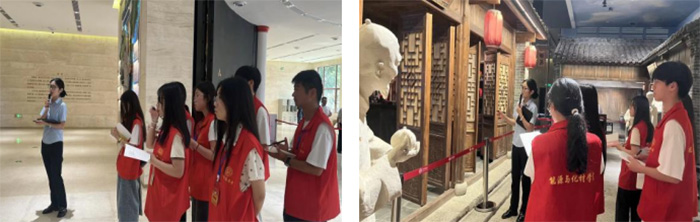 探尋古法釀酒，傳承文化薪火——淮北理工學院赴濉溪縣探尋古法釀酒 “活化石”團隊