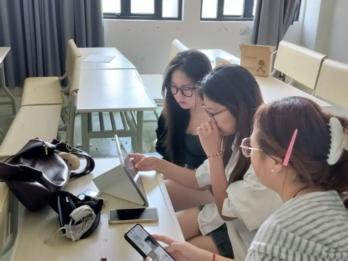 巢湖學院學子助力郎溪古南豐，賦能鄉(xiāng)村振興新活力