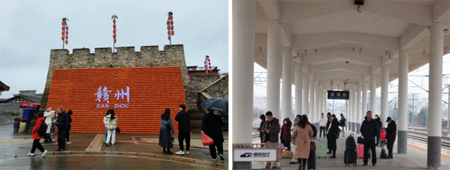 山東大學(xué)（威海）志愿者踏上贛州支教之旅，點亮鄉(xiāng)村教育新希