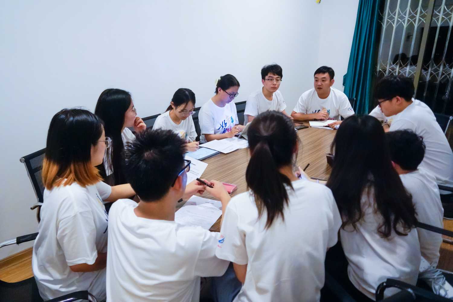 “好年華，聚福州”——中國石油大學(xué)（華東）青馬行跡實(shí)踐隊(duì)準(zhǔn)備工作順利開展