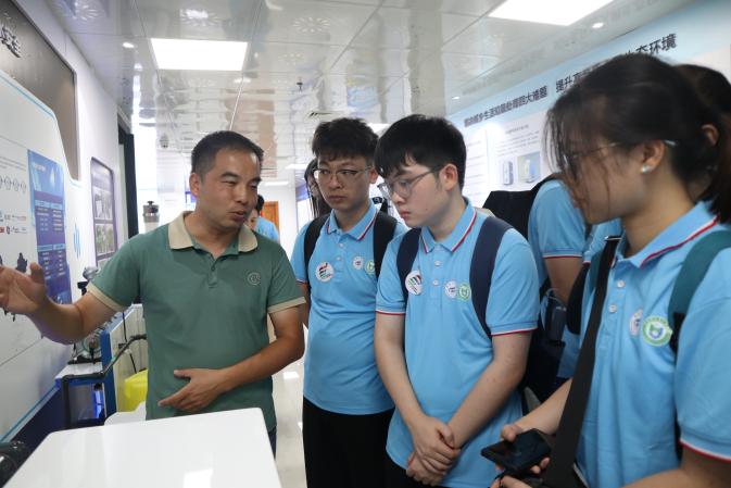 深入探尋環(huán)保企業(yè)，凝心聚力綠色未來