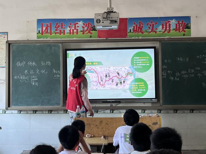 長江知識盛宴，點亮智慧之光