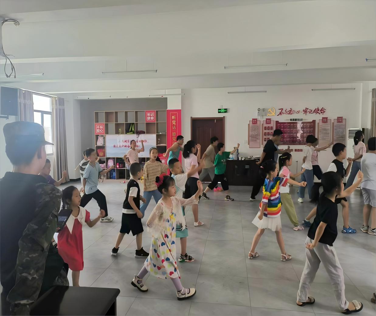青春正啟航 夢(mèng)想助童年