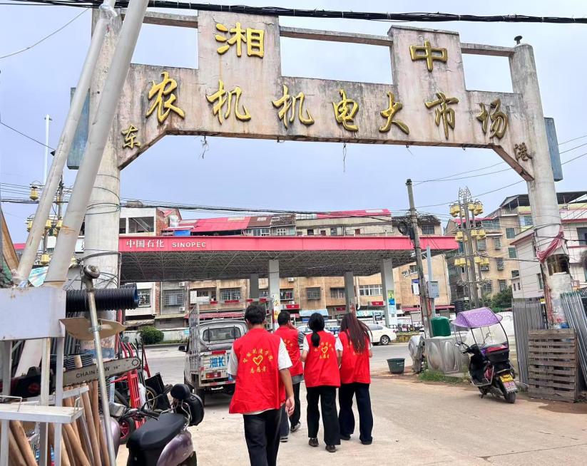 “三下鄉”探訪農機市場： 傳統與現代交融中的需求新聲