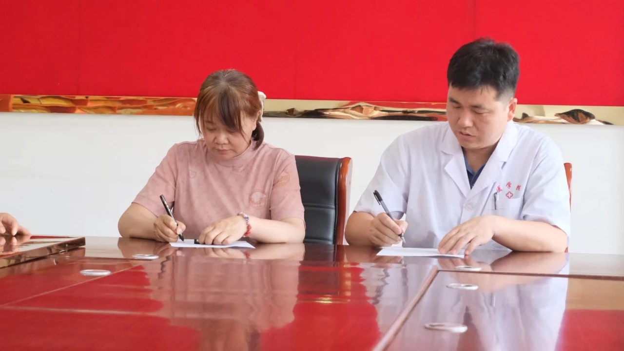 塔里木大學醫學院與五團共建社會實踐基地