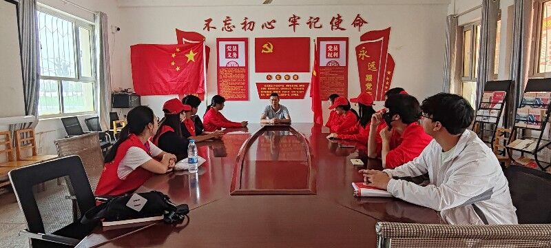 三下鄉|追隨紅色足跡，感悟精神力量