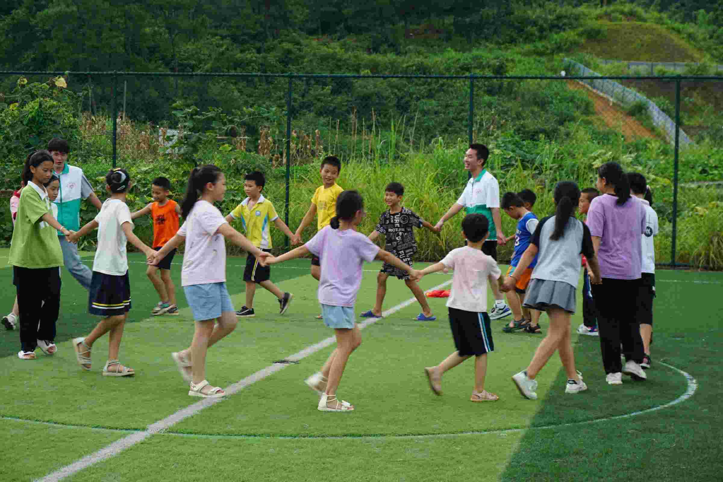 ?鄉村振興，體育先行——廣西師范大學“壯鄉振興體育實踐團隊”開展社會實踐調研