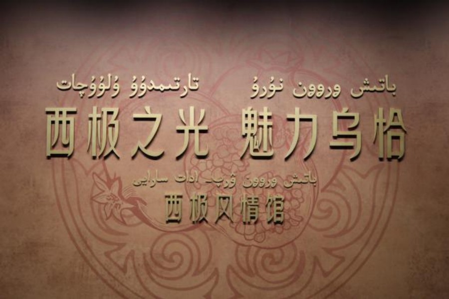 江蘇科技大學(xué)“揚帆志遠(yuǎn)”實踐團(tuán)暑期社會實踐活動 ——走進(jìn)中國西極，探尋家國情懷